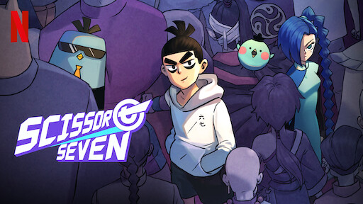 Watch Scissor Seven | Netflix Official Site Watch Scissor Seven | Netflix Official Site