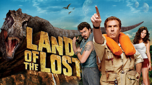 Land Of The Lost Will Ferrell - Where Can I Watch Land Of The Lost